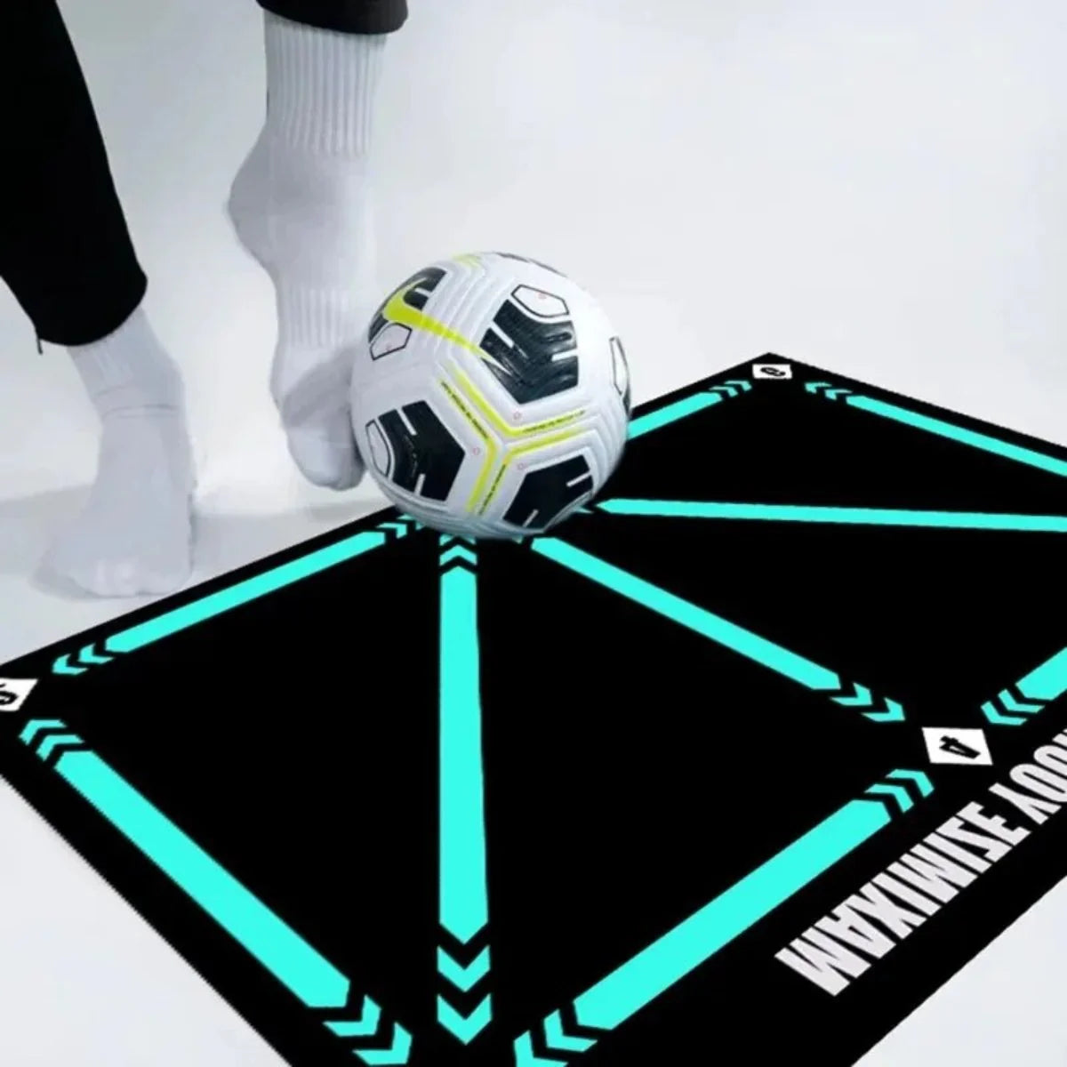 Football Skills Mat - Propitch